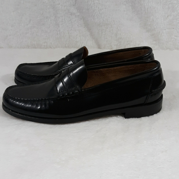 florsheim jet penny loafers